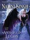 Cover image for Archangel's Legion